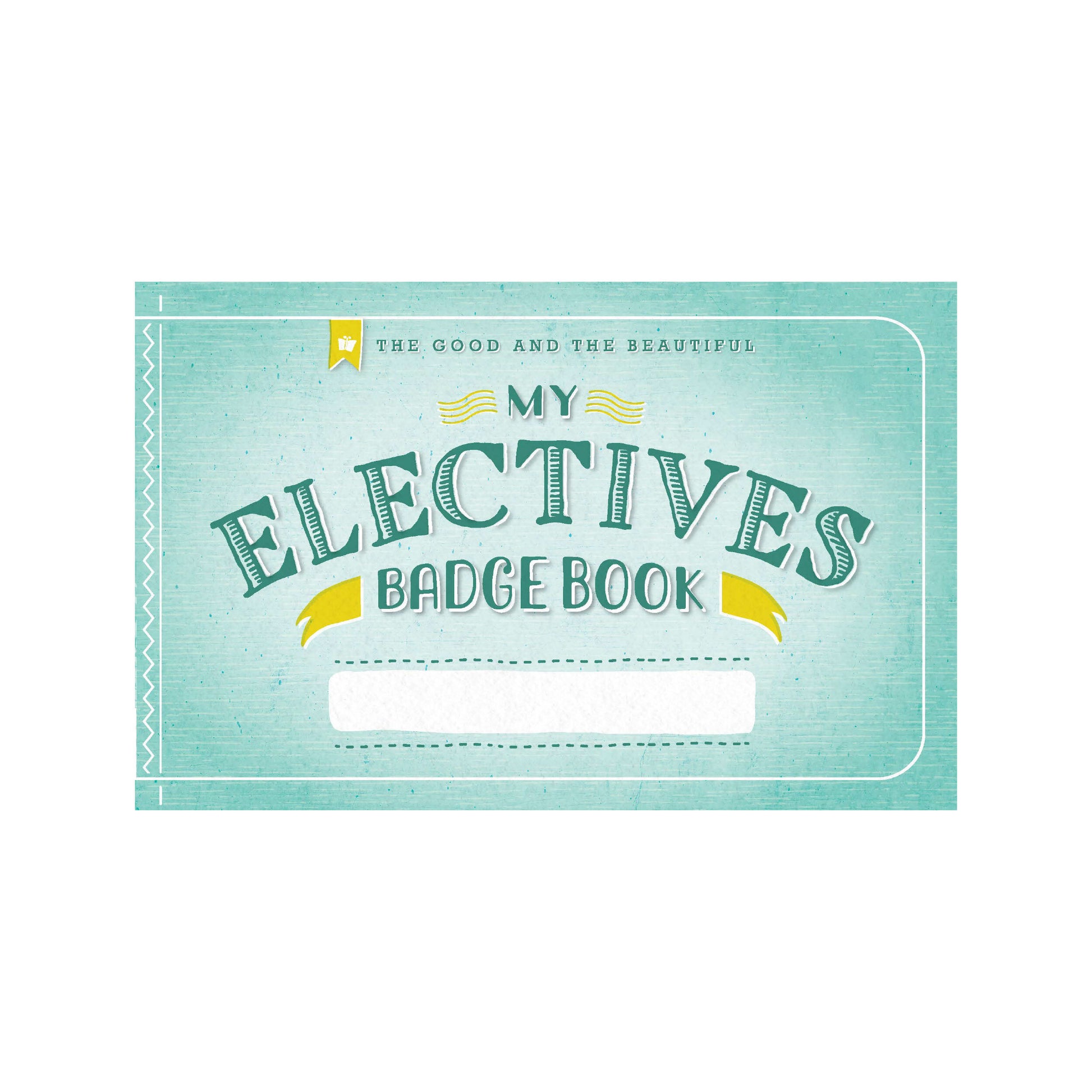 Music Appreciation Electives Badge Book | The Good and The Beautiful