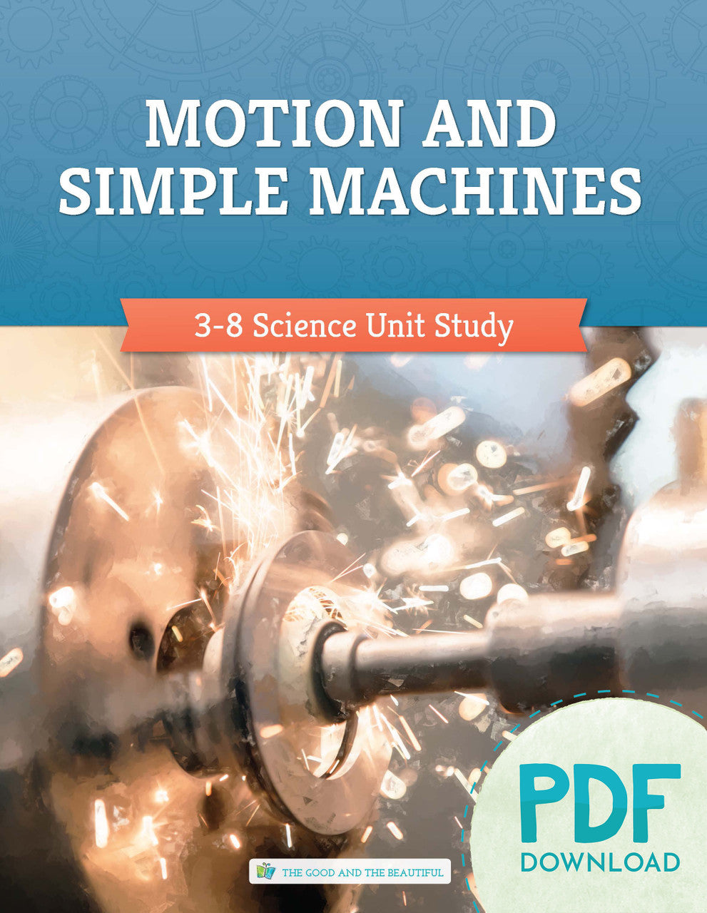 Motion and Simple Machines: Course Book (PDF)