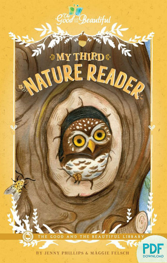 My Third Nature Reader (PDF)
