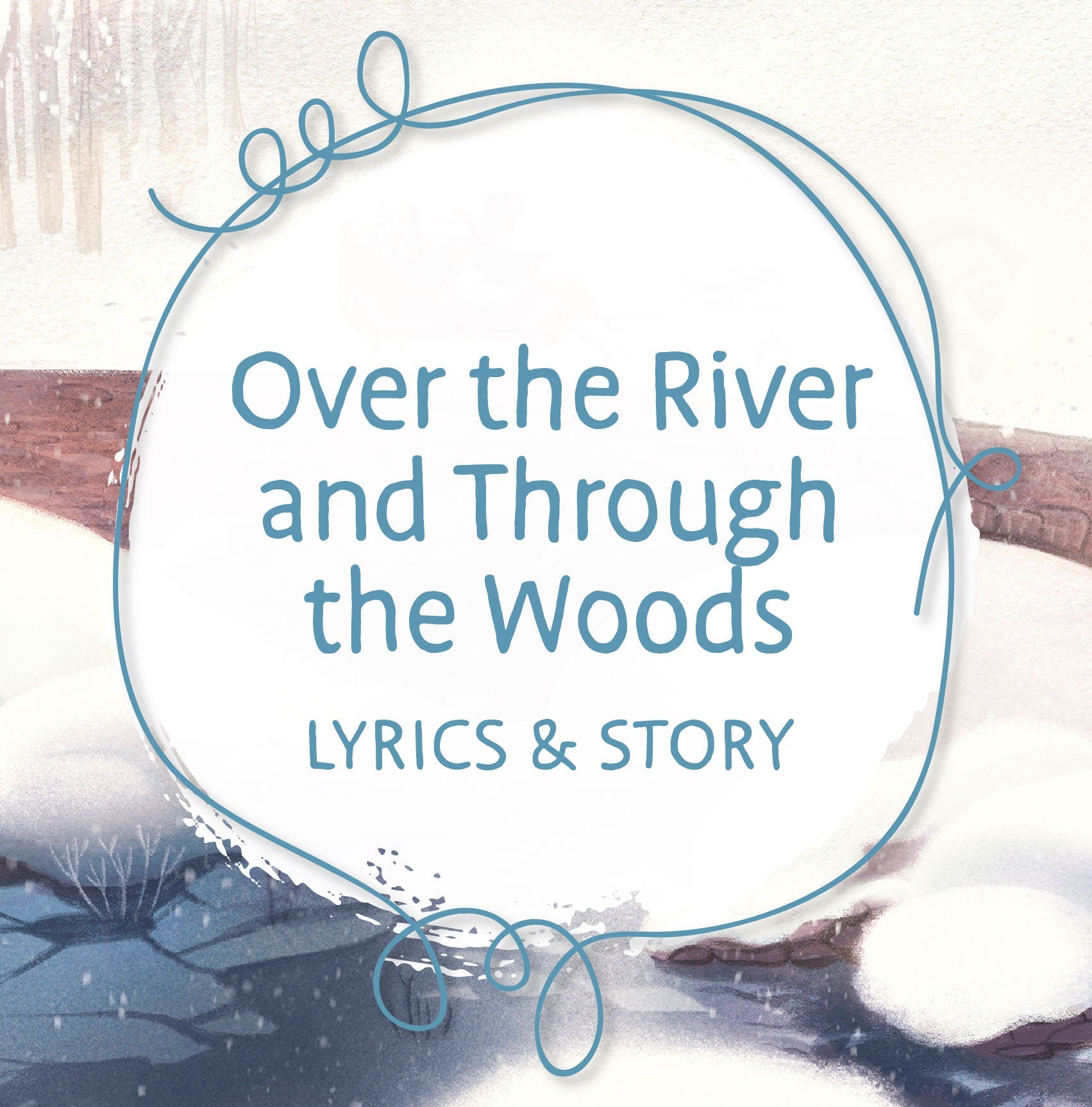 Over the River | The Good and the Beautiful