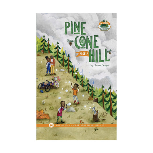 Pine Cone Hill—Book 2