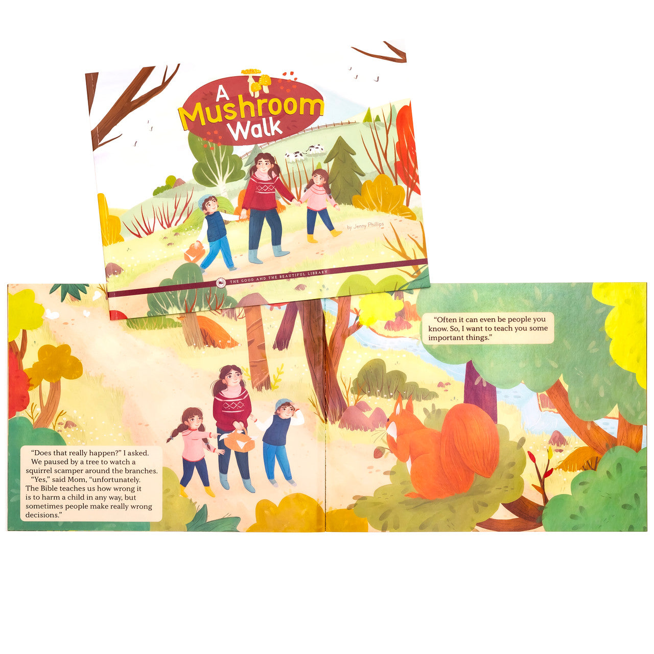 Safety Read-Aloud Book Pack