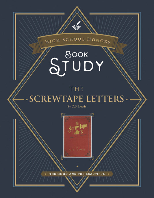 High School: Honors Book Study: The Screwtape Letters