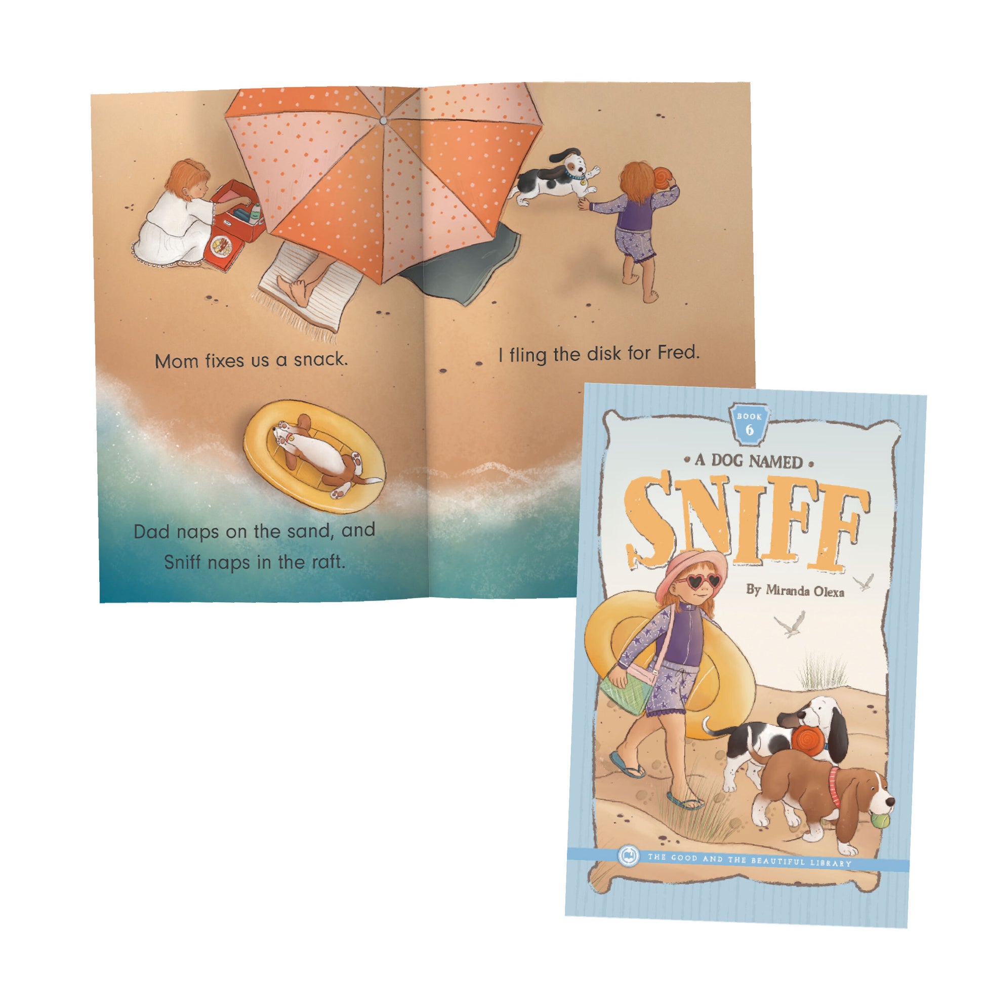 Sniff 6 | The Good and the Beautiful