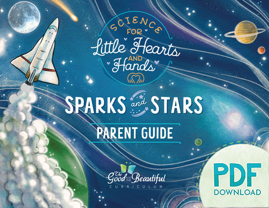 Parent Guide: Sparks and Stars (PDF)