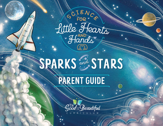 Parent Guide: Sparks and Stars