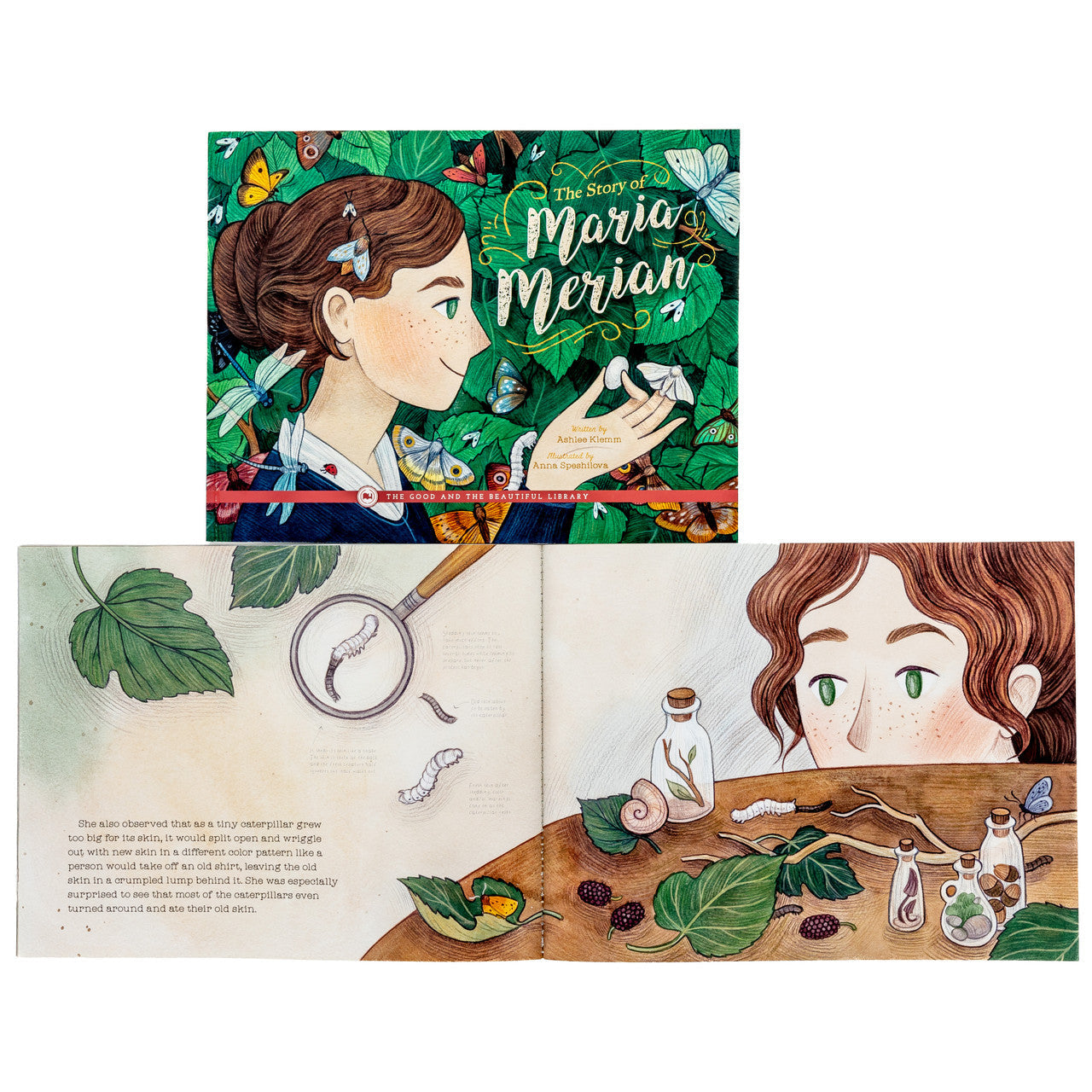 Arthropods Read-Aloud Book Pack