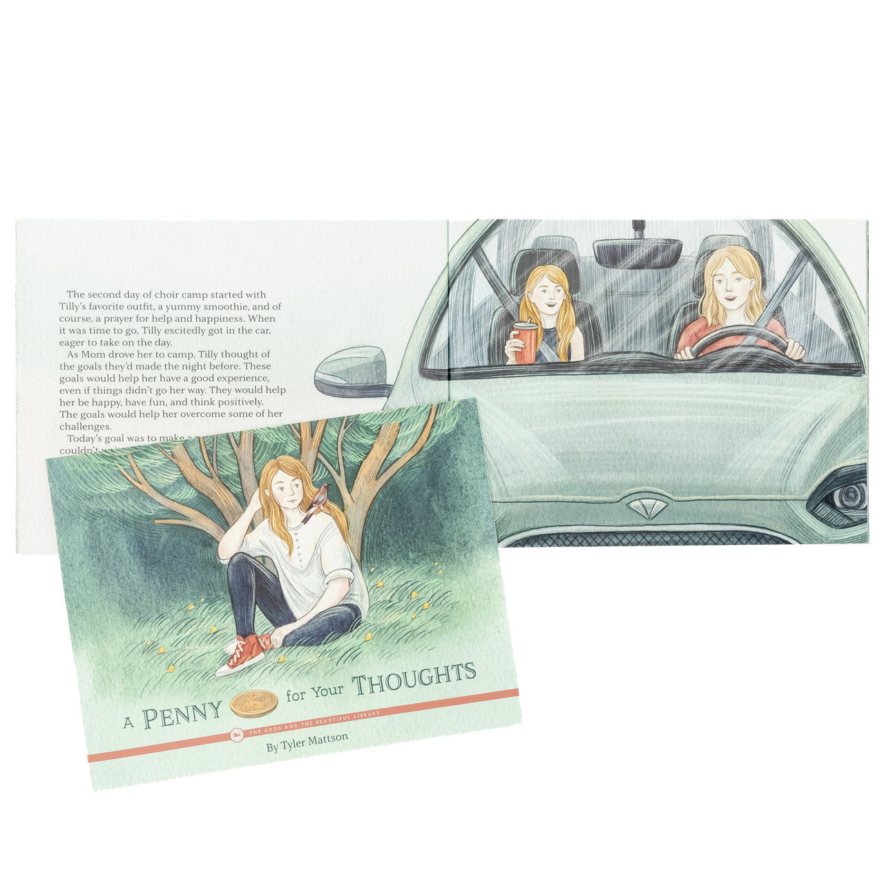 Health and the Human Mind Read-Aloud Book Pack