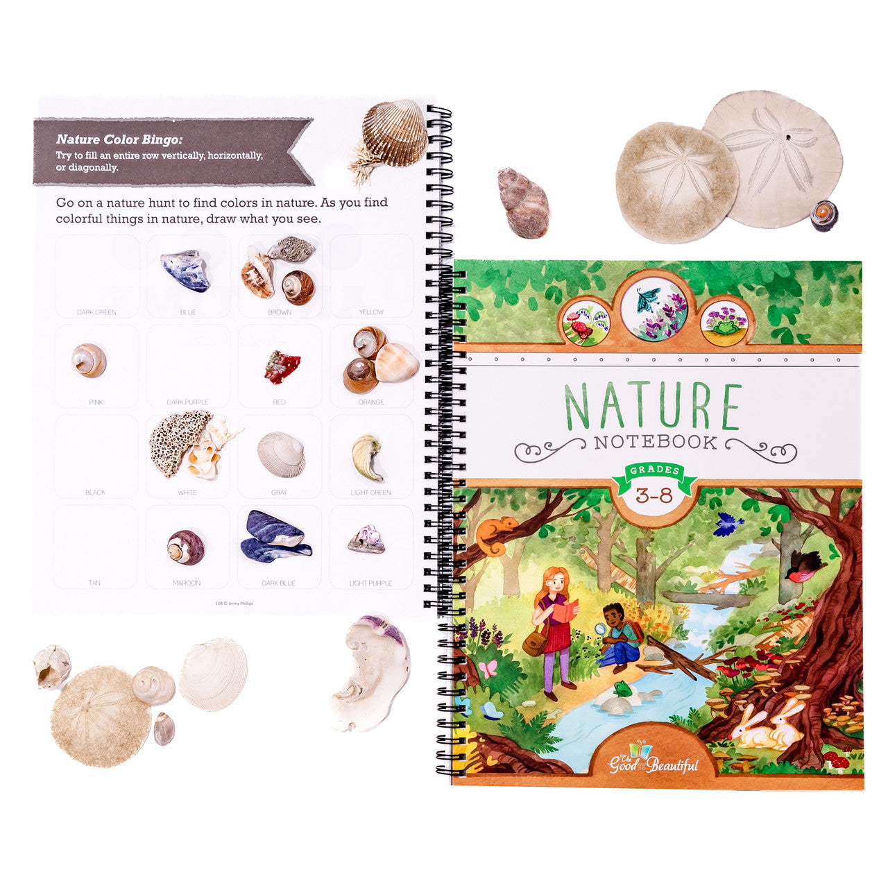 Nature Notebook
