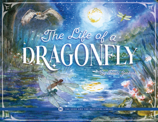 The Life of a Dragonfly