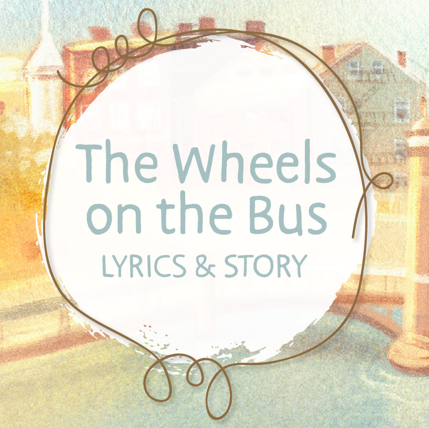 The Wheels on the Bus | The Good and the Beautiful