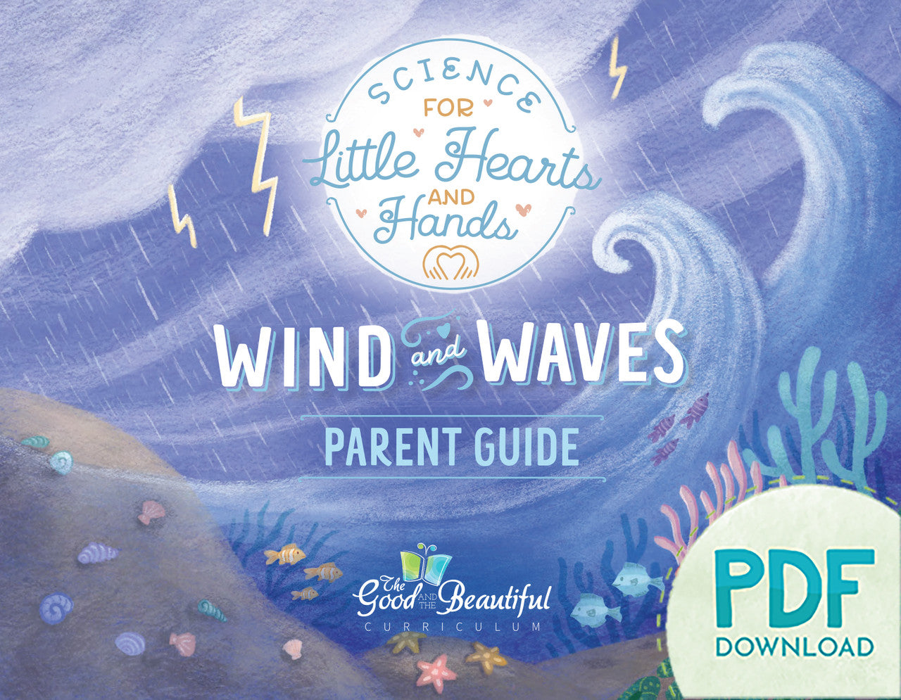 Parent Guide: Wind and Waves (PDF)