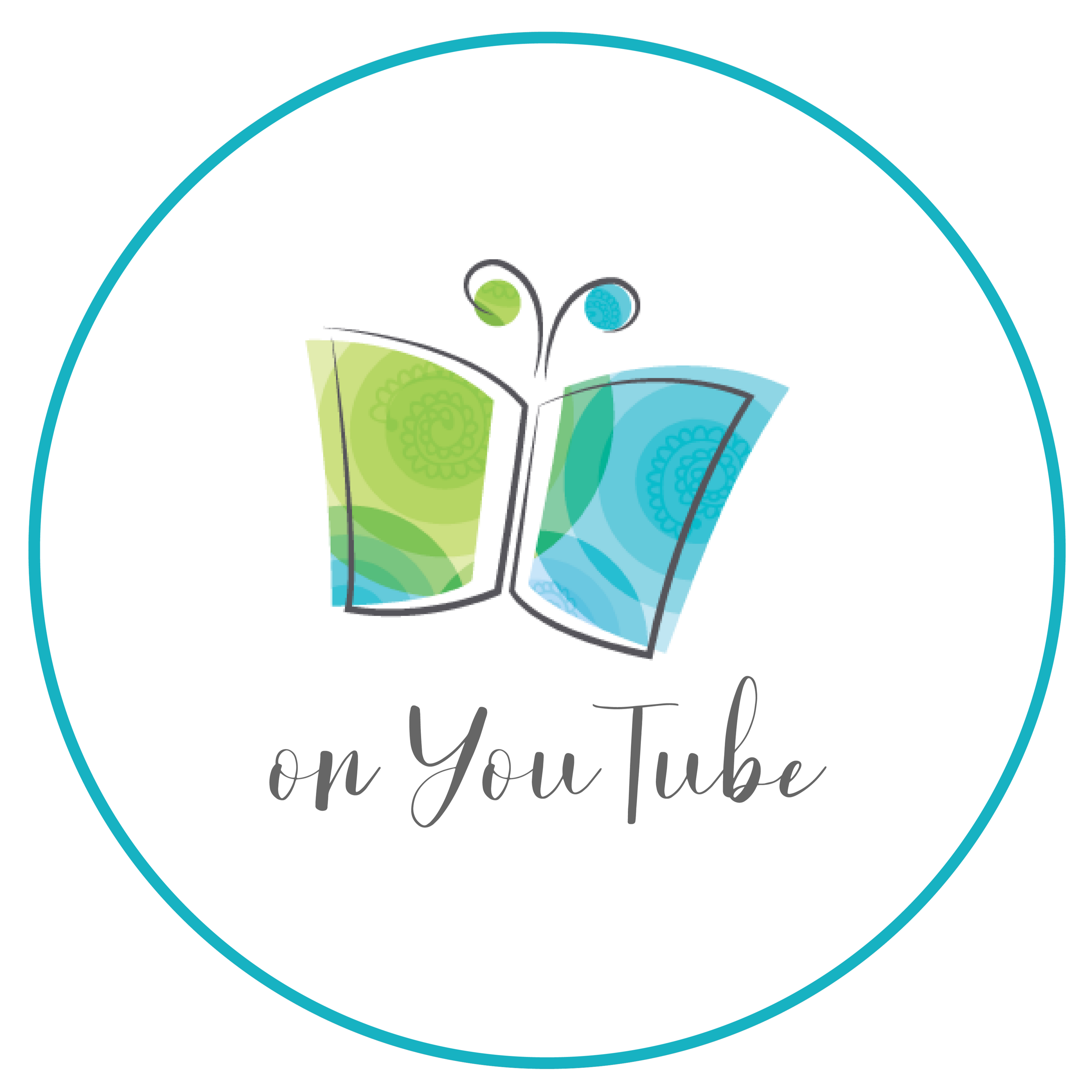 YouTube Channel Circle | The Good and The Beautiful