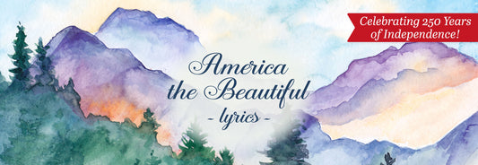 America the Beautiful Lyrics