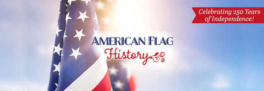American Flag History