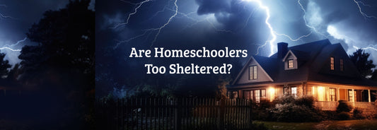Are Homeschoolers Too Sheltered?