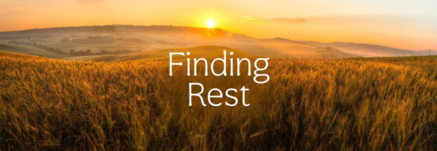 Finding Rest