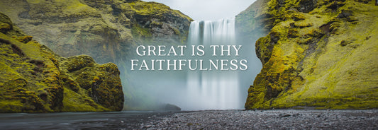 Great Is Thy Faithfulness
