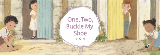 One, Two, Buckle My Shoe