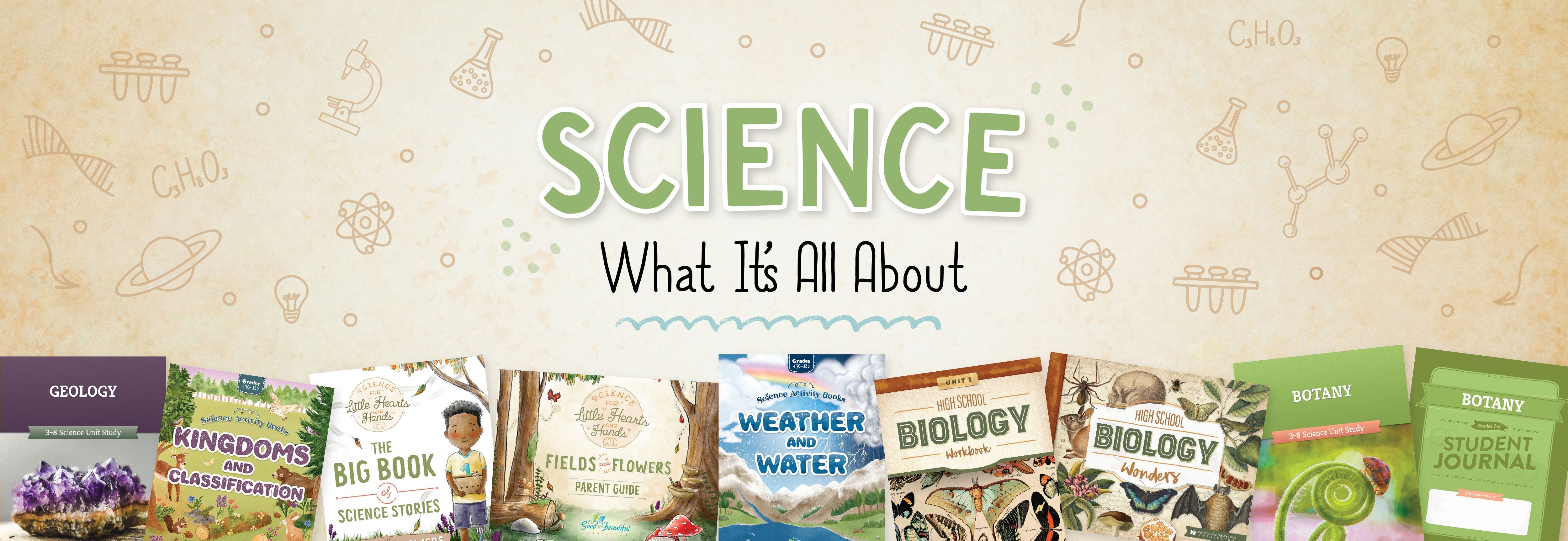 The Good and the Beautiful Science: What It’s All About