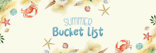 101 Fun and Easy Activities for Your Summer Bucket List