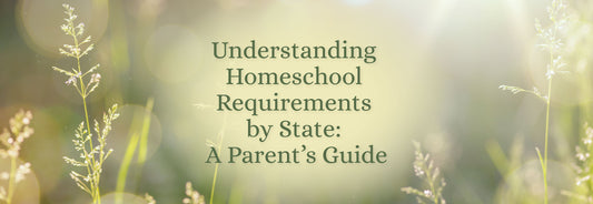 Homeschool Requirements