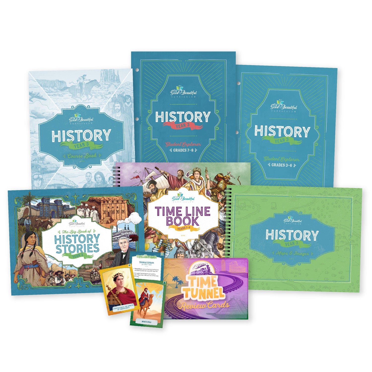 History Year 3