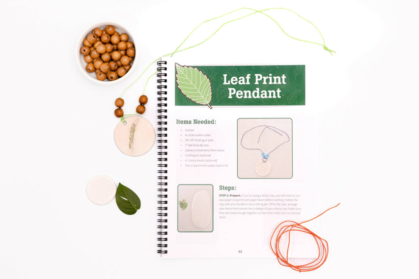 Creative Arts & Crafts Notebook: Physical + PDF Download – The Good and ...