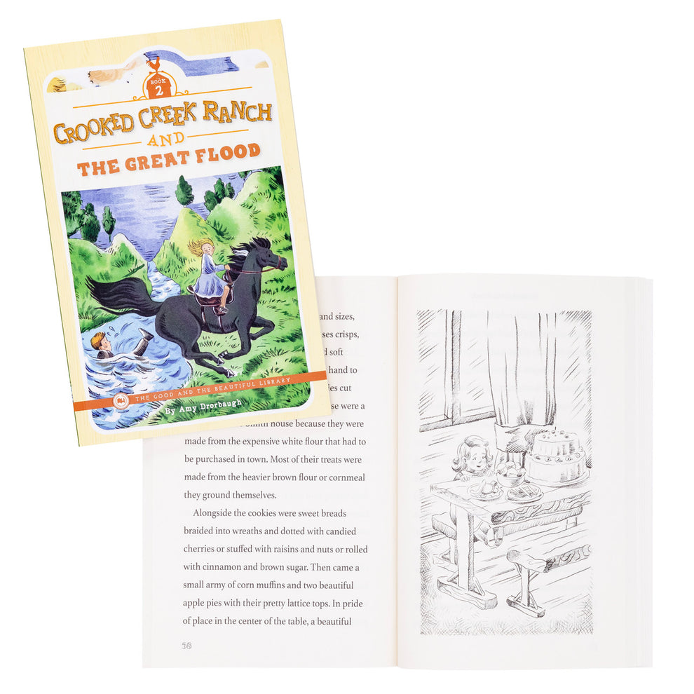Crooked Creek Ranch and the Great Flood: by Amy Drorbaugh – The Good ...