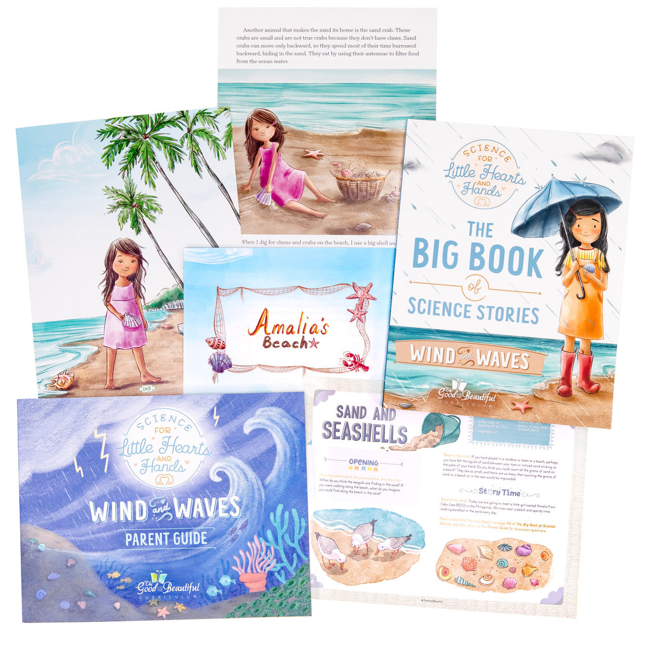 Wind and Waves: Course Set