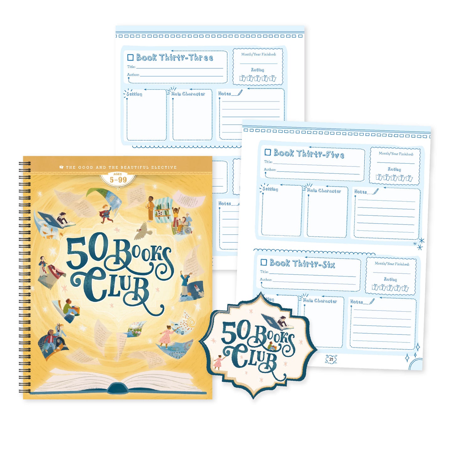 50 Books Club