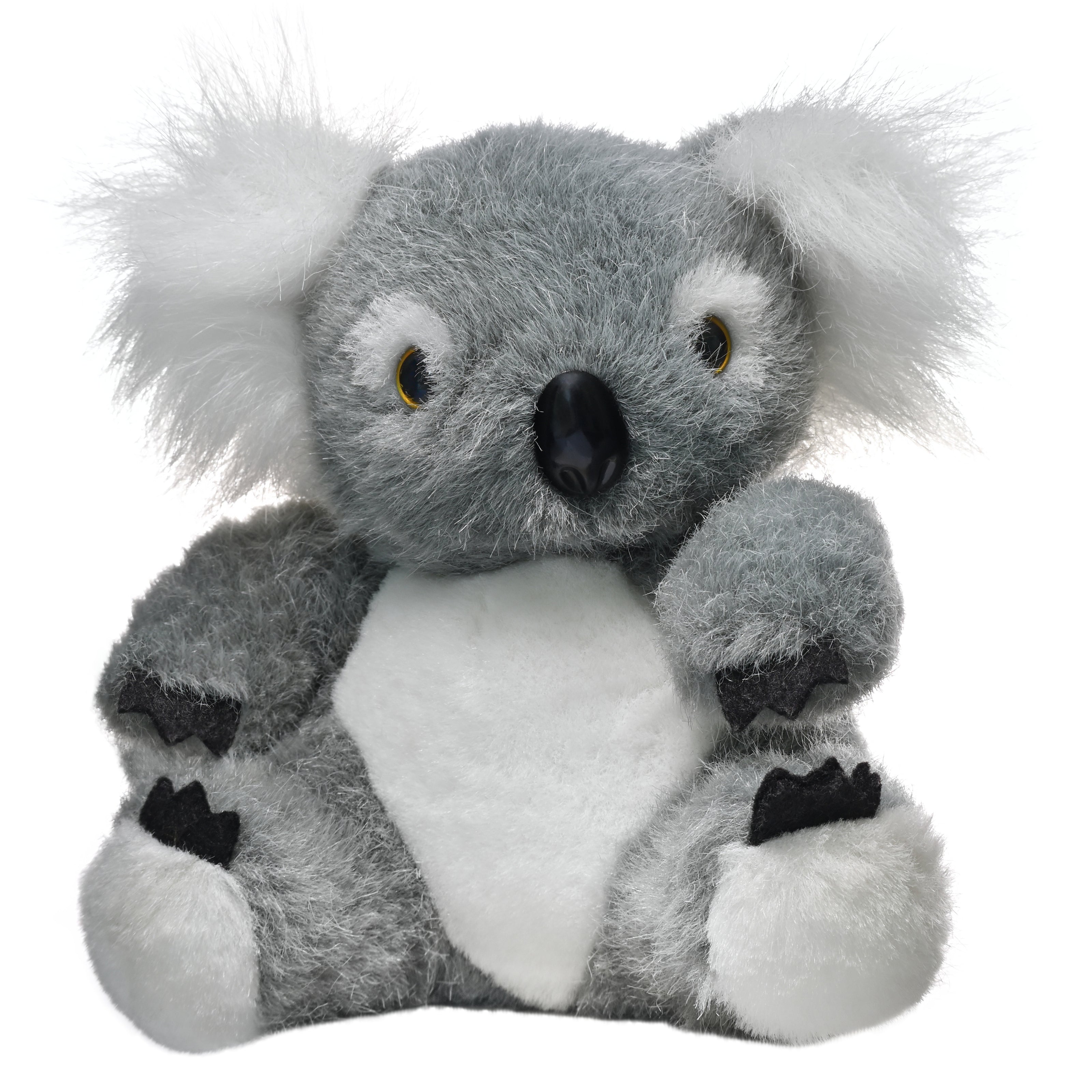 A photo of a stuffed koala bear | The Good and the Beautiful