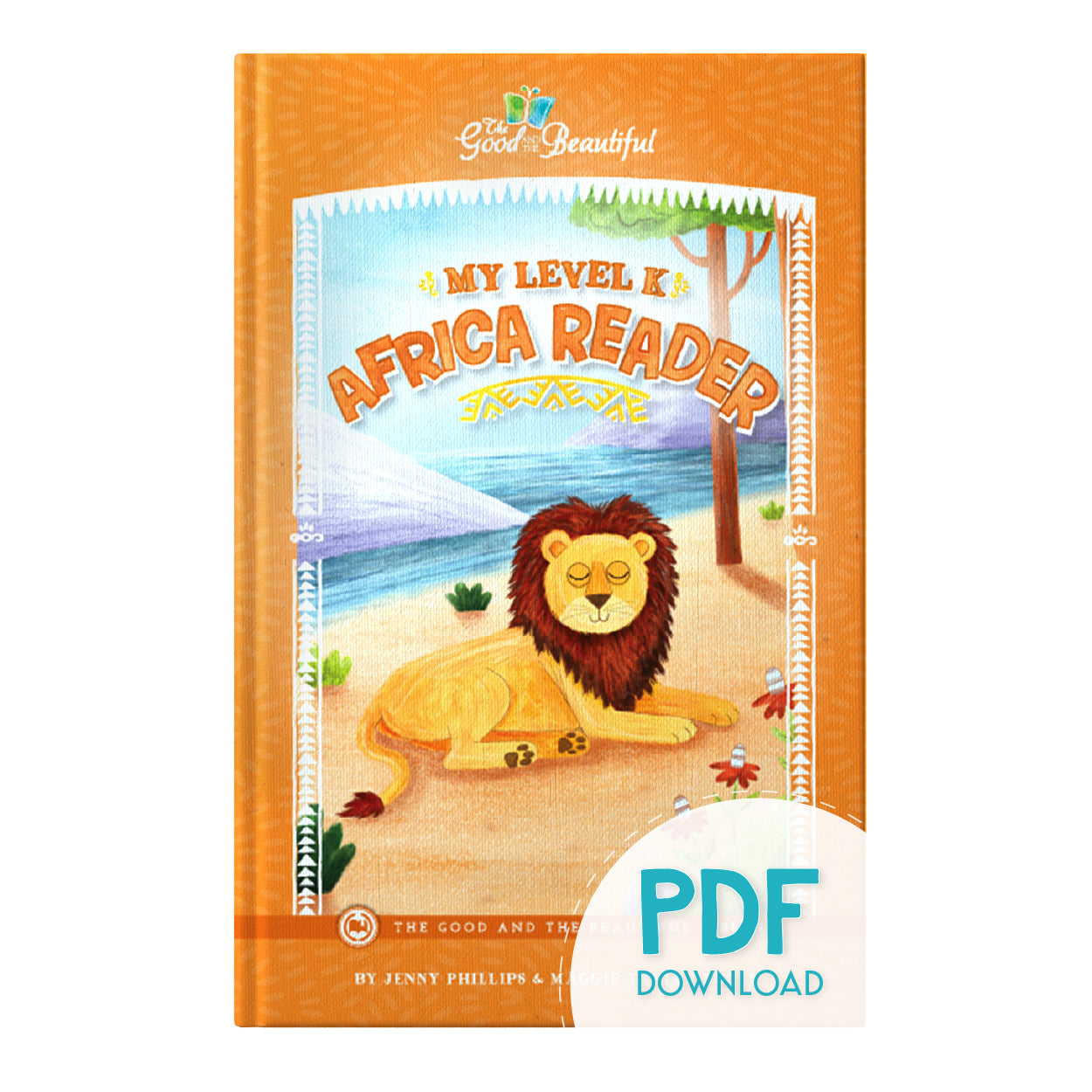 My Level K Africa Reader PDF download | The Good and the Beautiful