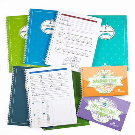 The Good and the Beautiful Handwriting: What It's All About