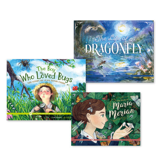 Arthropods Read-Aloud Book Pack