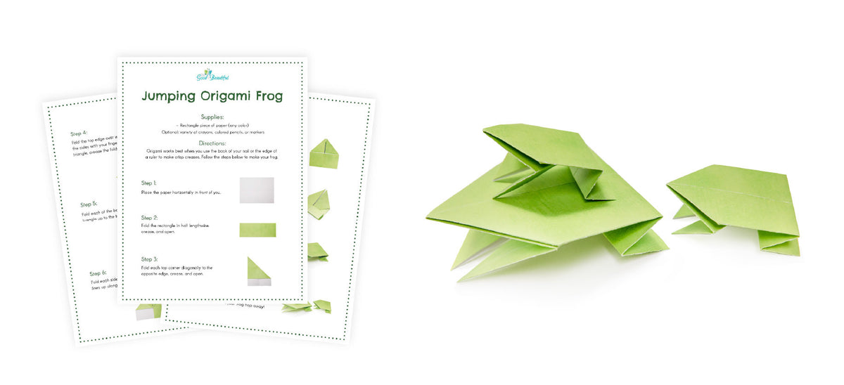 Baby Frog Routine Baby Frogs – The Good and the Beautiful