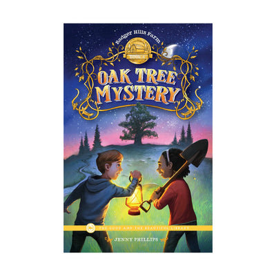 Oak Tree Mystery