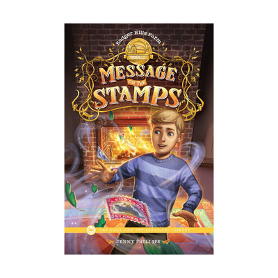 Message on the Stamps