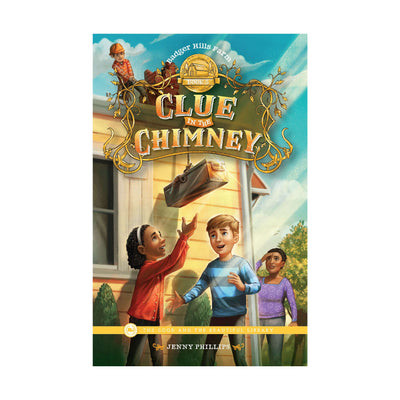 Clue in the Chimney