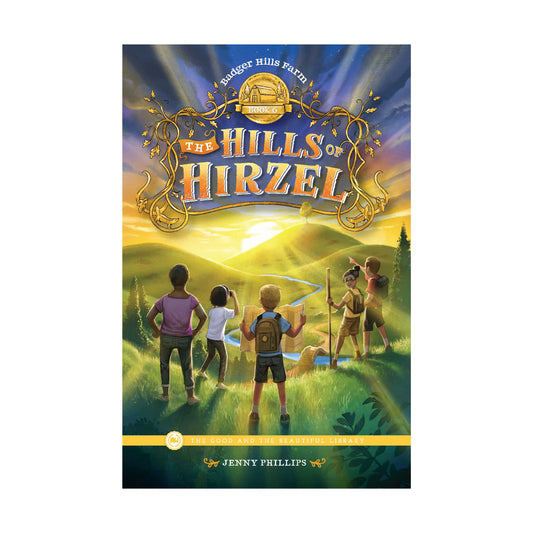 The Hills of Hirzel