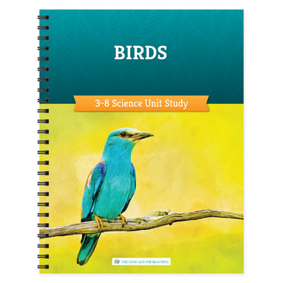 Birds: Course Book: One Per Family