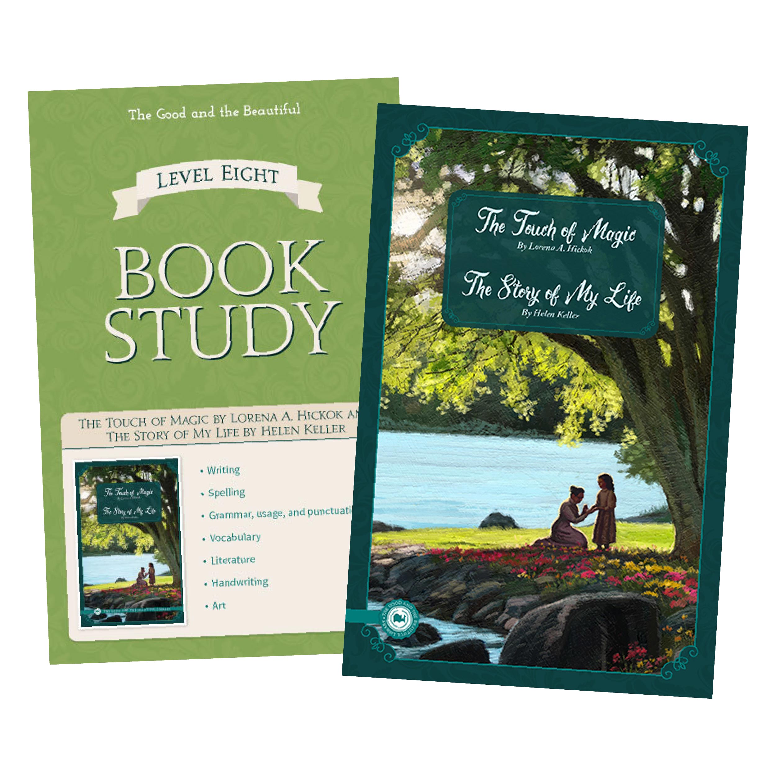 Level 8 Book Study: The Touch of Magic & The Story of My Life | The Good and the Beautiful