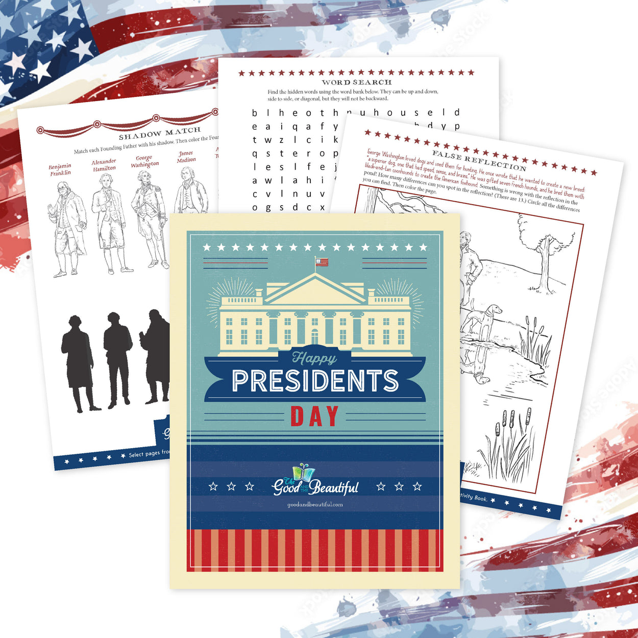 Why Do We Celebrate Presidents Day? | The Good and the Beautiful PDF Download