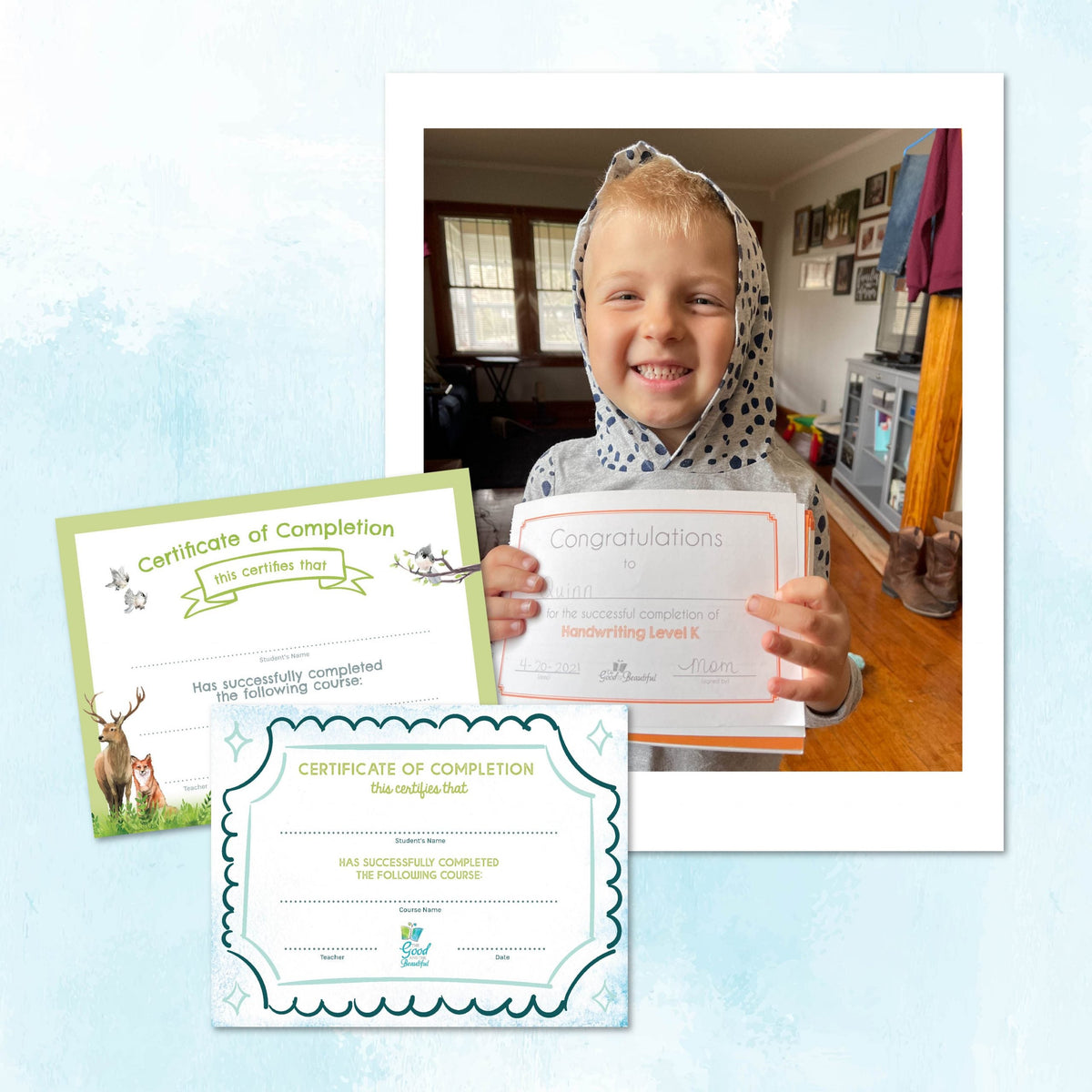 Homeschool Electives FAQs, Helps, and Extras | The Good and the Beautiful