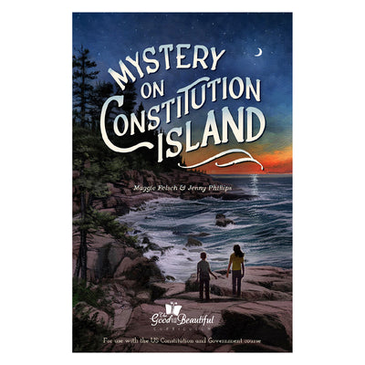 Mystery on Constitution Island: US Constitution and Government