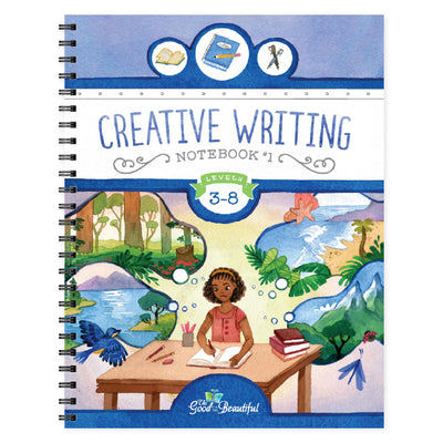 Creative Writing Notebook 1