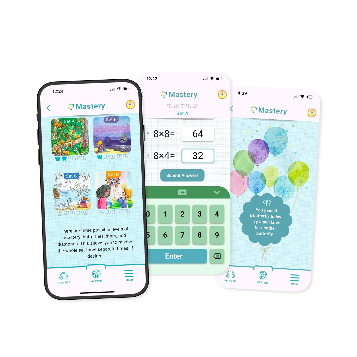 Musical Multiplication App Access