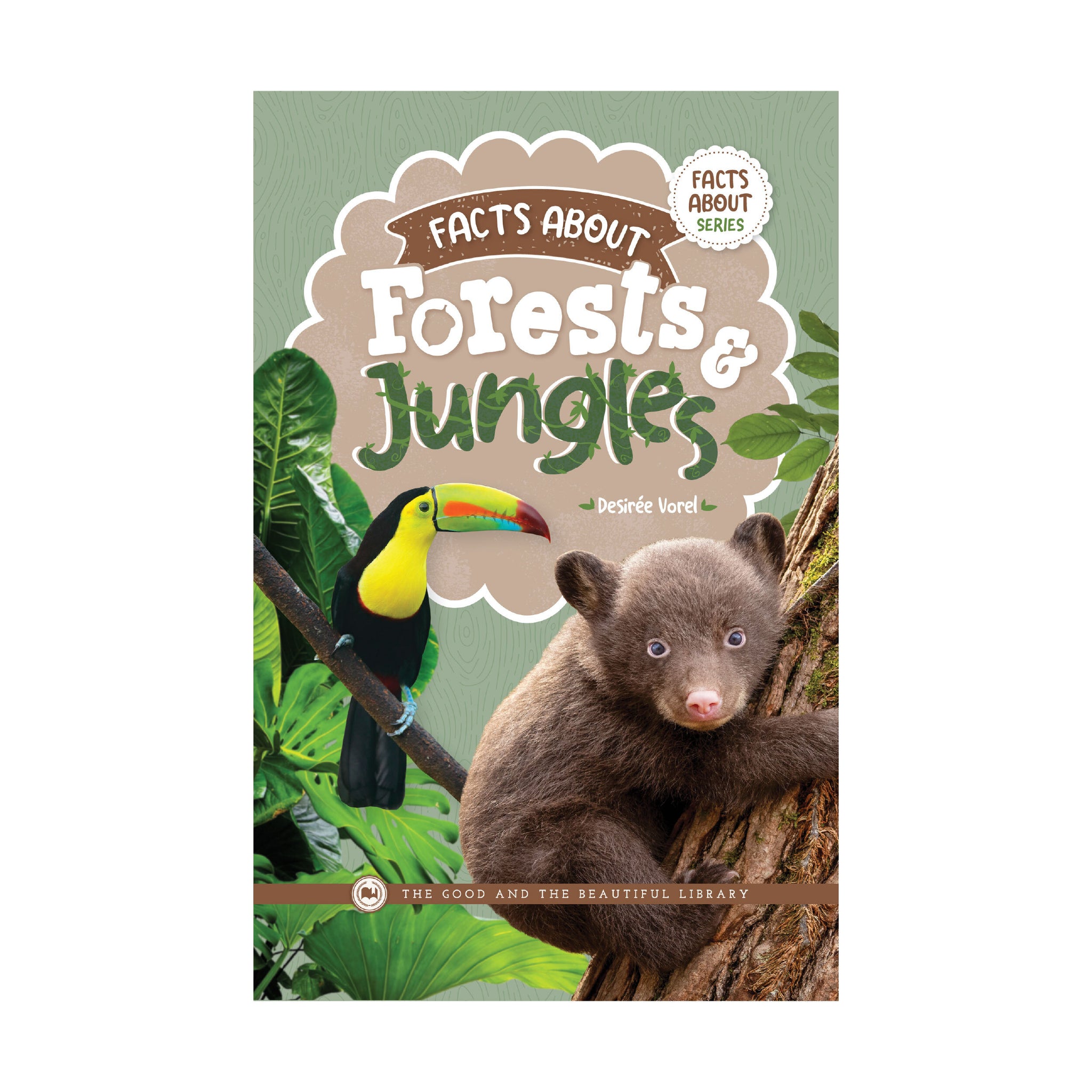 Facts About Forests & Jungles – The Good and the Beautiful