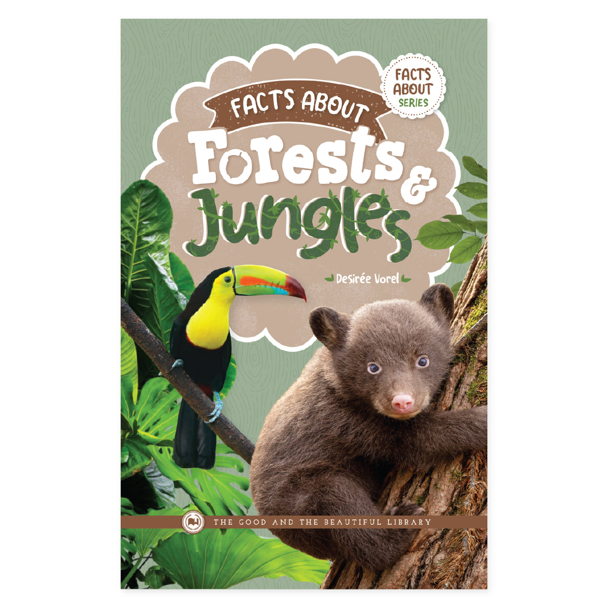 Facts About Forests & Jungles – The Good and the Beautiful