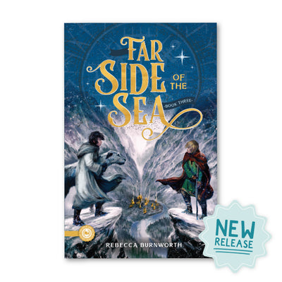 Far Side of the Sea: Book 3